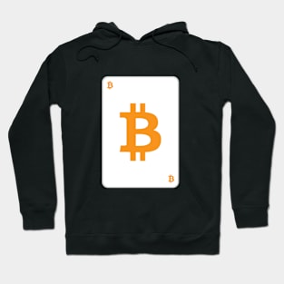 Bitcoin is Your Ticket To Freedom. Hodl BTC and Buy The Dip Hoodie